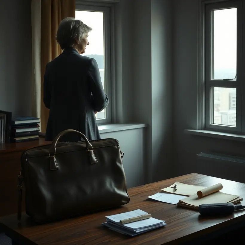 Should I switch careers at 40?